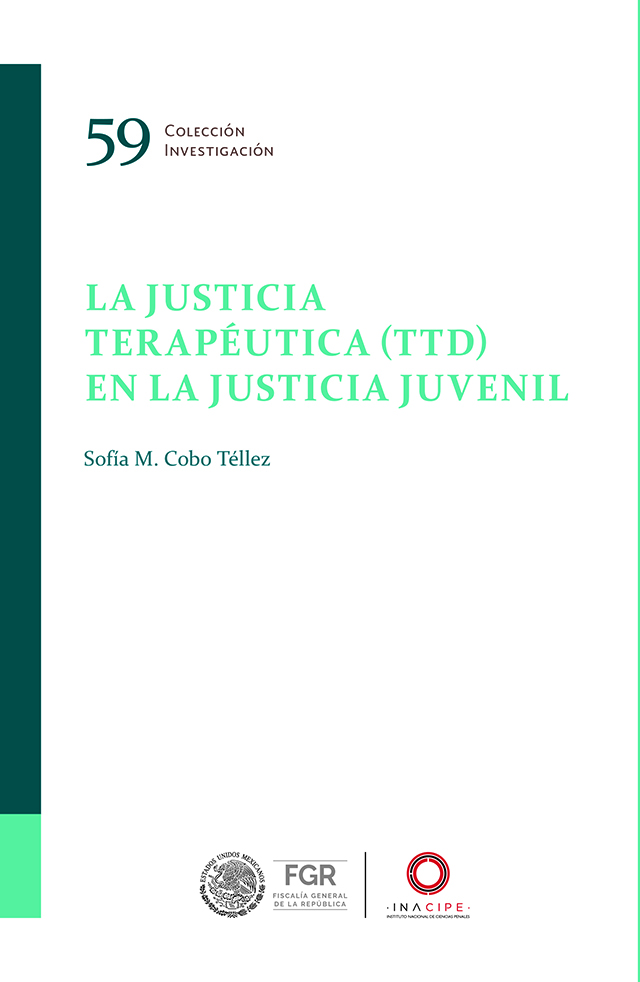 La Justicia Terapéutica (TTD) en la Justicia Juvenil