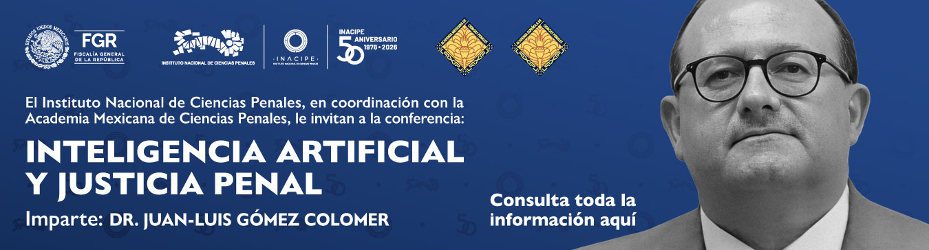 Go to IA y Justicia Penal